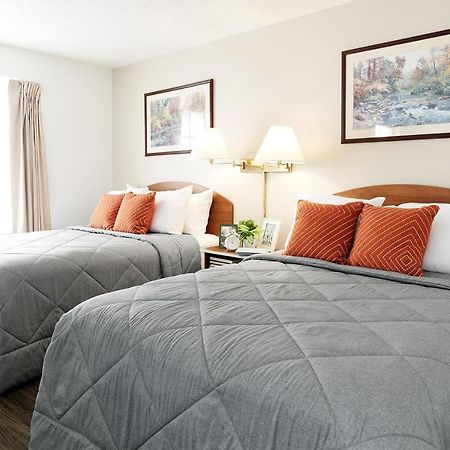 Intown Suites Extended Stay Columbus Oh - Dublin Bagian luar foto