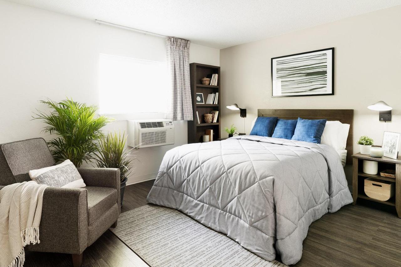 Intown Suites Extended Stay Columbus Oh - Dublin Bagian luar foto