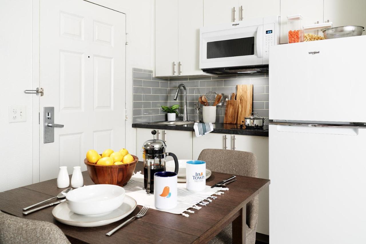 Intown Suites Extended Stay Columbus Oh - Dublin Bagian luar foto