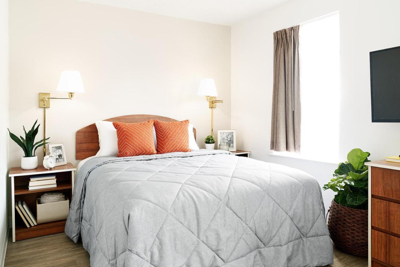 Intown Suites Extended Stay Columbus Oh - Dublin Bagian luar foto