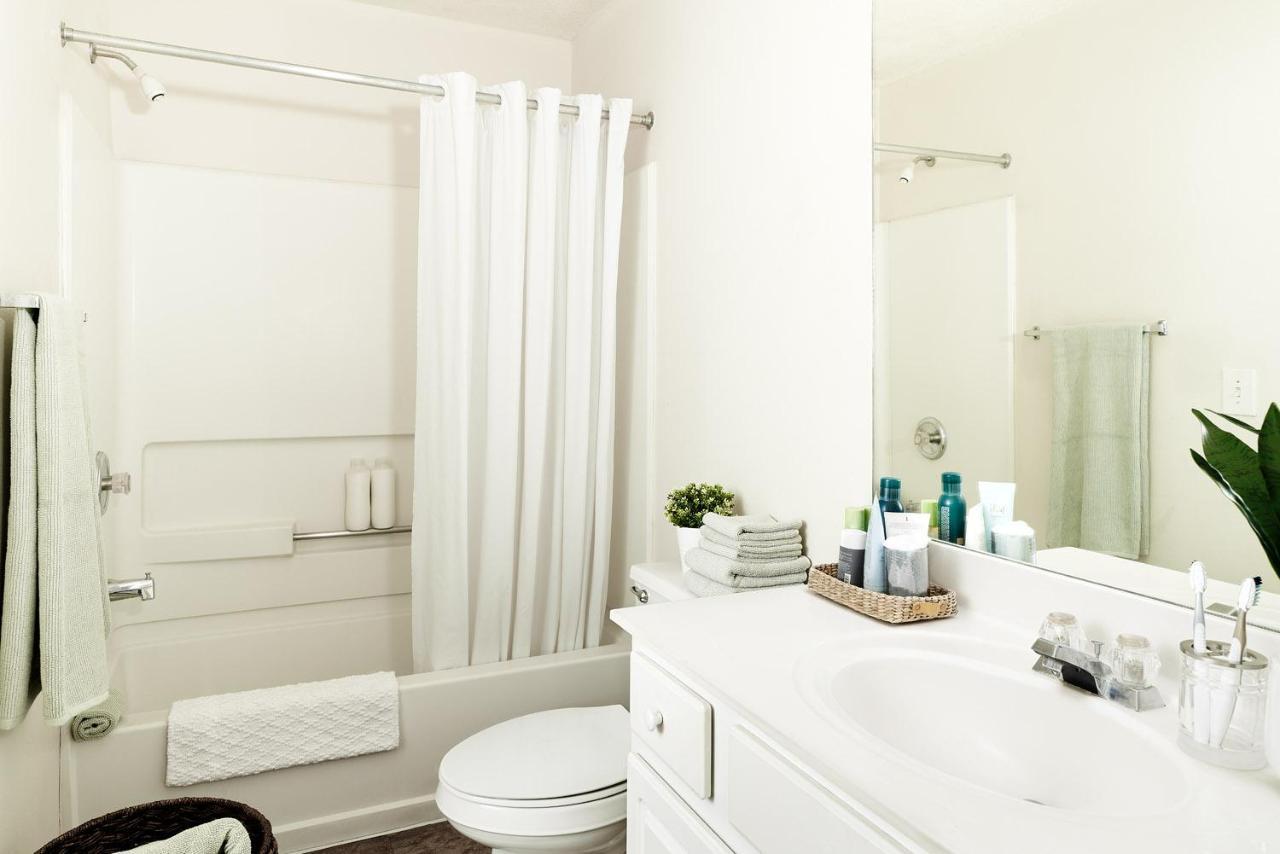 Intown Suites Extended Stay Columbus Oh - Dublin Bagian luar foto