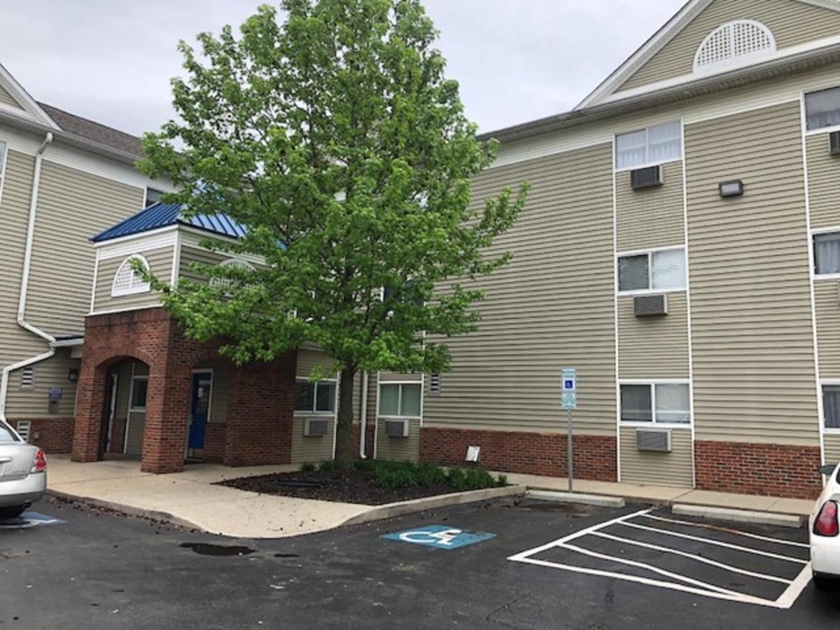 Intown Suites Extended Stay Columbus Oh - Dublin Bagian luar foto